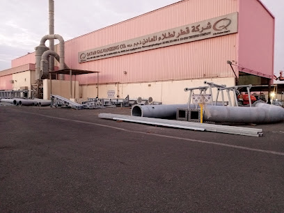 Qatar Galvanizing Company WLL - Doha - +974 4411 4852