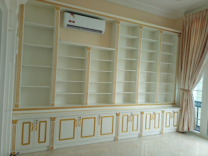 Kitchens & Closets French Design Qatar - Doha - +974 6658 9081