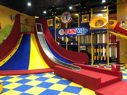 Fun Ville - Al Asmakh Mall - Doha - +974 4428 9251