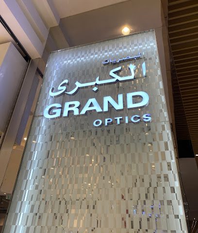 Grand optics - Doha - +974 4436 9617