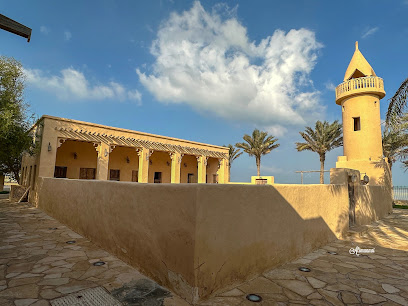 Abu aldhalouf park mosque - Doha -