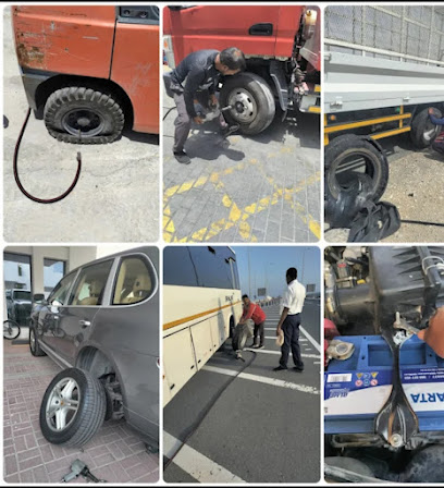 Mobile Puncher & Services - Umm Şalāl 'Alī - +974 7001 5040