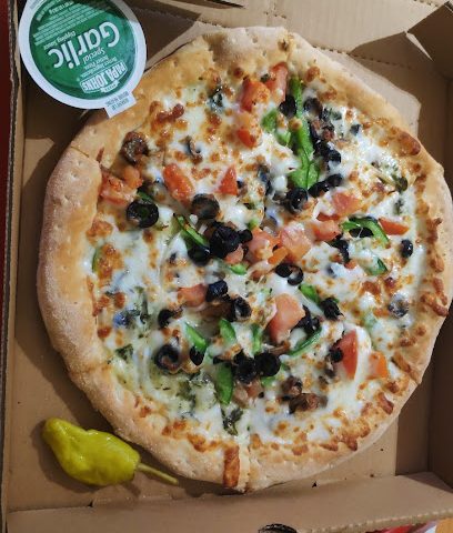 Papa John's Pizza - Doha - +974 4424 7272