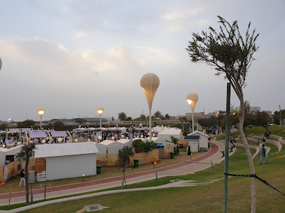 Oxygen Park - Doha - +974 4454 0284