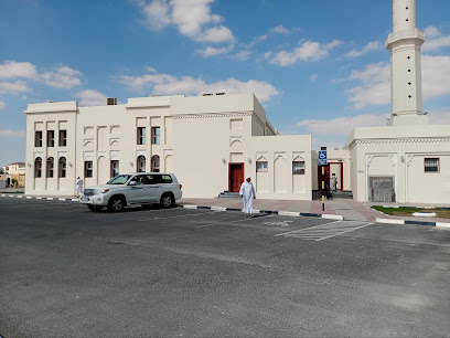 Masjid Mosque - Doha -