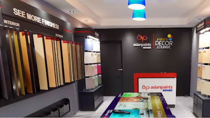 Asian Paints Berger Decor Lounge - Al Jamal Trading Co. - Doha - +974 4435 4293