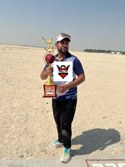 Pro Team X1 Gound - Qatar|Doha|6G3H+FXR