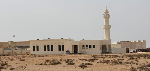 مسجد سلطان بن ناصر بن بادي الجفالي النعيمي - Doha -