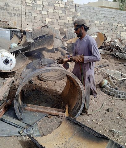 Scrap Mega Hires Trading & Contracting. - Doha - +974 7745 2005