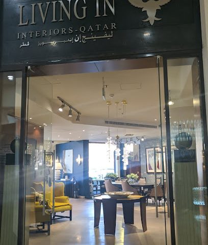 Living In Interiors - Rawdat Rashed Rad - +974 4012 0888