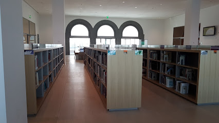 MIA Library - Doha - +974 4422 4420