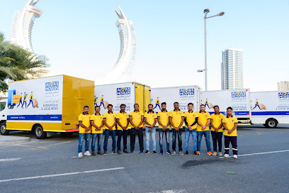 Almas Movers International - Doha - +974 4435 5663