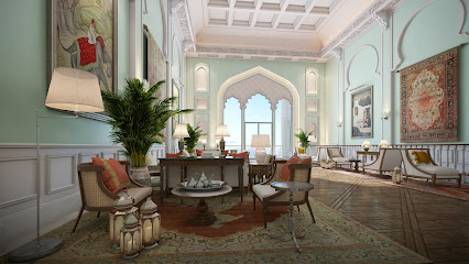 The Lobby Lounge at The Chedi Katara - Doha - +974 4144 7777 ext. 6808