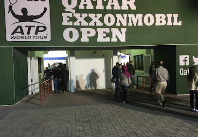Khalifa International Tennis and Squash Complex مجمع خليفة الدولي للتنس والإسكواش‎ - Mukaynis - +974 4440 9666