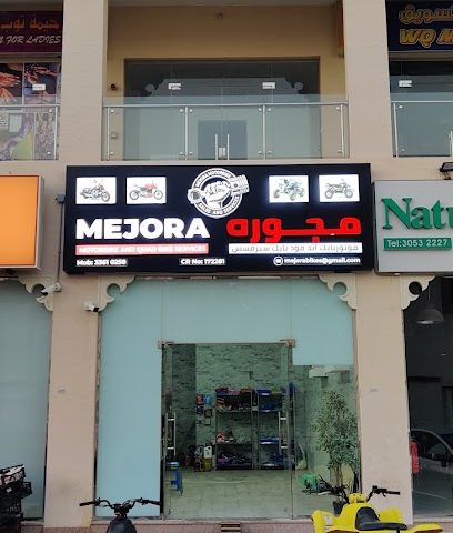 MEJORA MOTOR BIKE AND QUAD BIKE SERVICES - Doha - +974 3361 0258