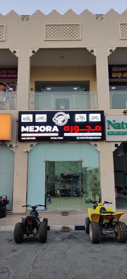 MEJORA MOTOR BIKE AND QUAD BIKE SERVICES - Qatar|Al Wukair