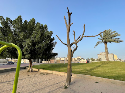 Alowaina Park - Doha -