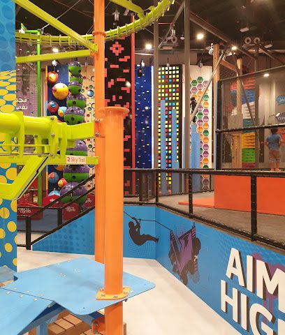 Trampo Extreme - Doha - +974 4499 8888