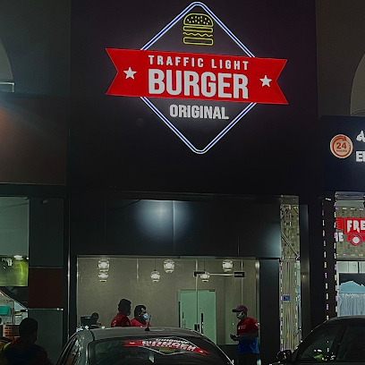 Traffic Burger - Doha - +974 7403 4784