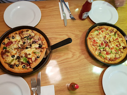 Pizza Hut Dafna - Doha - +974 4432 0320