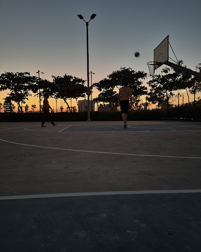 Lusail Tennis Courts - Qatar|Lusail|CFJR+2PW