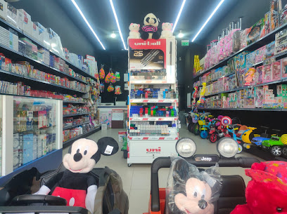 Prestige Stationary and Toys - Rawdat Al Hamama - +974 3344 1136