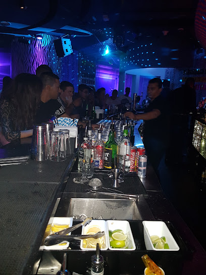 Tabu Night Club - Qatar|Doha|Crowne Plaza|8GHM+57P