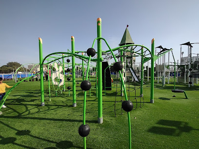 MIA Park Kids Playground 11 - 16 Age - Doha -
