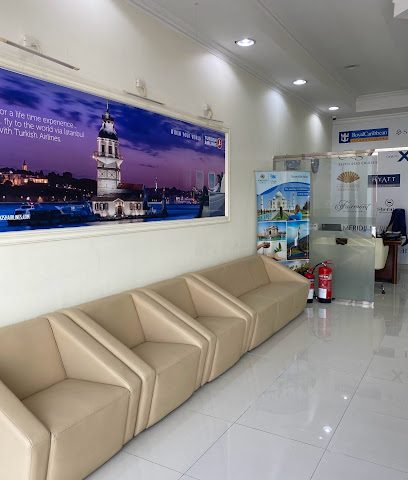 ALMuftah Travel and Tours (Al Wakra Branch) - Umm Salal Muhammed - +974 4444 4336