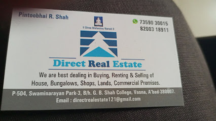 Direct Real Estate - Doha - +974 4442 1472