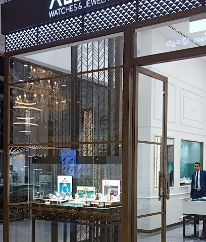 Allied Watches & Jewelry - Place Vendome - Doha - +974 4486 6338