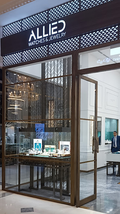 Allied Watches & Jewelry - Place Vendome - Qatar|Lusail|CG39+VV8