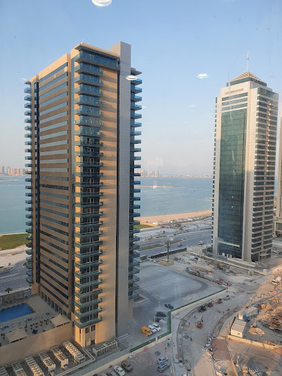 Laffan Tower - Qatar|Doha|Ambassadors St