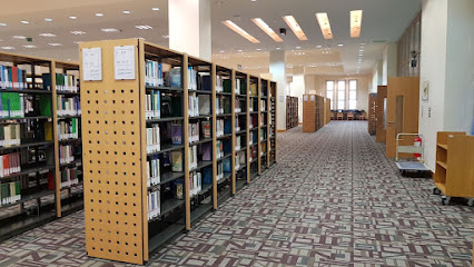 Qatar University Library - B13 - Doha - +974 4403 6363