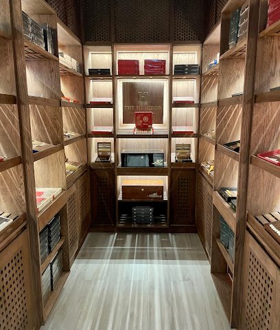 The Humidor Qatar - Umm Şalāl 'Alī - +974 4475 7059
