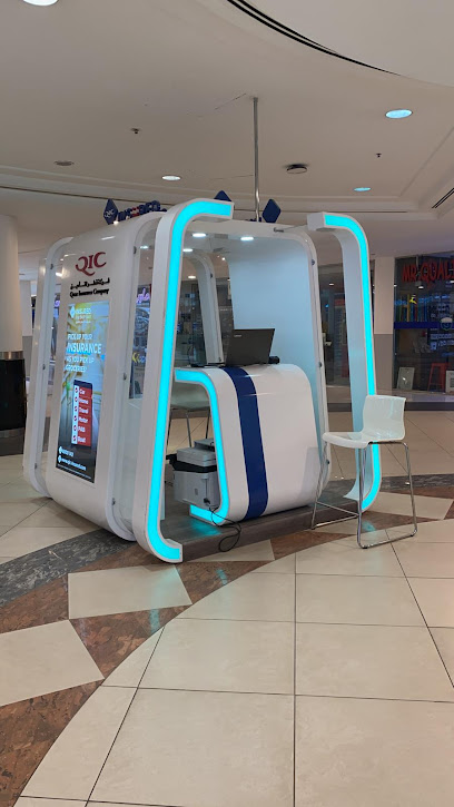 Qatar Insurance Company (QIC) City Centre - Qatar|Doha|City Centre Mall