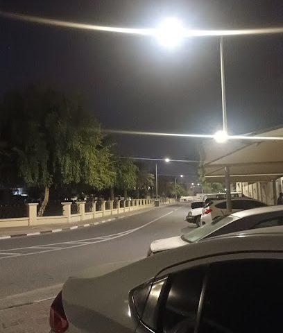 Al hama nagar ground - Doha -
