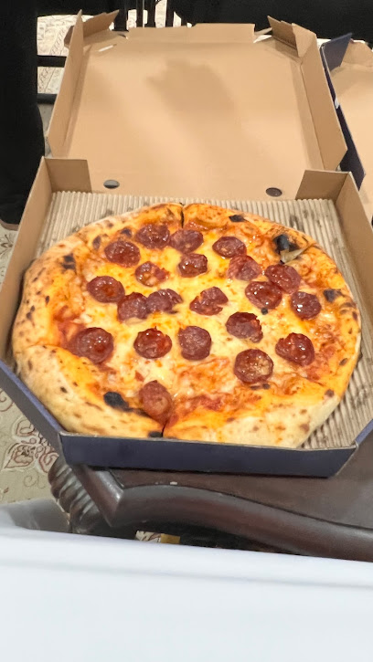 Tres Pizza بيتزا تريس - الدوحة،