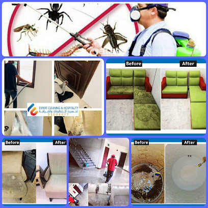 اكسبرت للخدمات والتنظيفات Expert services and cleaning services - Doha - +974 5508 8977