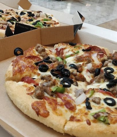 Pizza Hut - Doha - +974 4432 0320