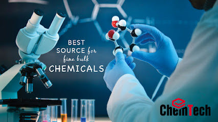 ChemTech - Doha - +974 4465 1234