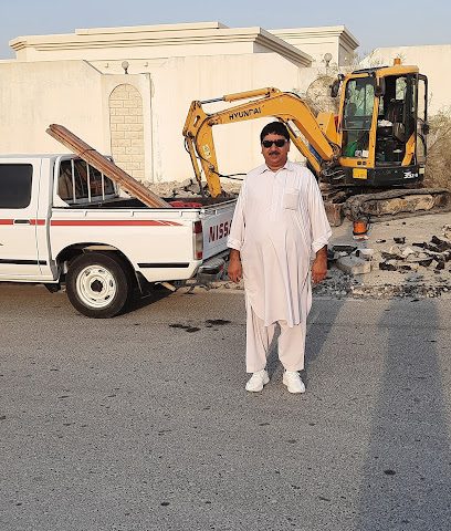Khan Roundabout - Doha -