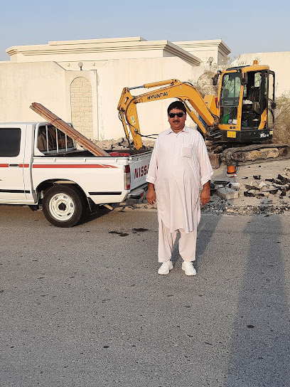 Khan Roundabout - Qatar|Doha|6CJP+7CP