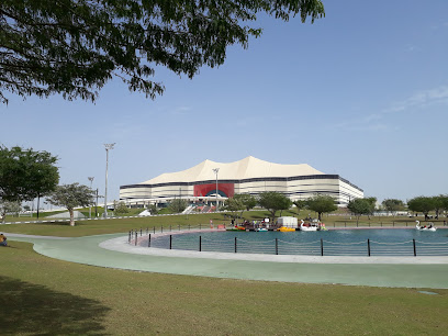 Al Bayt Stadium Park - Doha -