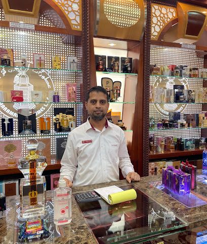Al Haramain Perfumes-Gulf Mall - Doha - +974 5008 3203