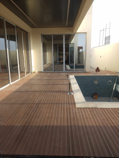 WPC Wood Composite UK DECO - Doha