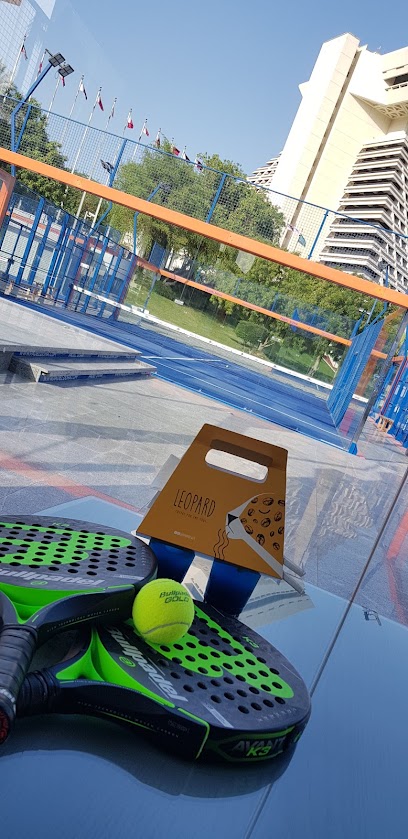 Padel Doha - Qatar|Doha|Sheraton Hotel