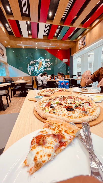 Papa John's Pizza - Qatar|Ar-Rayyan|6CM2+75