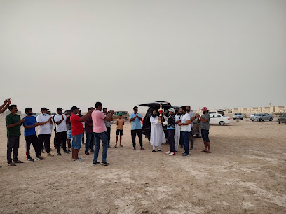 NHSC-Cricket Ground,Al Wukair - Doha -