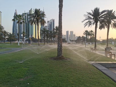 Simaisma beach fishing spot - Doha -